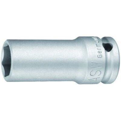 ASW Langschlagmutter 41mm - Schockaufnahme ASW Langschlagmutter 41mm - Schockaufnahme