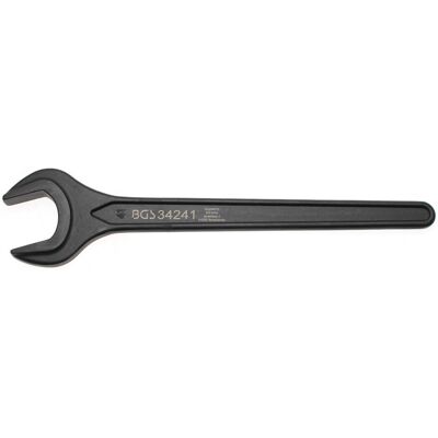 BGS Einmaulschlüssel 34241, DIN 894, SW 41 mm ; BGS technic) BGS Einmaulschlüssel 34241, DIN 894, SW 41 mm ; BGS technic)