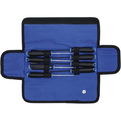 BGS Haken-Satz mit geraden und abgerundeten Spitzen 8-tlg. ; BGS technic (8638) BGS Haken-Satz mit geraden und abgerundeten Spitzen 8-tlg. ; BGS technic (8638)