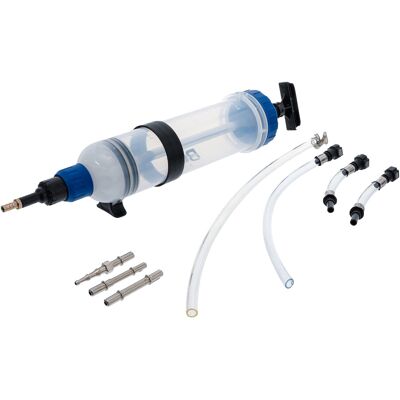 BGS Handpumpe 9782, 1500 ml, mit Adapter-Satz ; BGS technic) BGS Handpumpe 9782, 1500 ml, mit Adapter-Satz ; BGS technic)