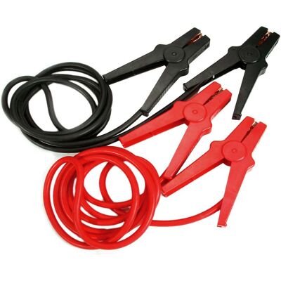 BGS Starthilfekabel für Diesel-PKW 400 A / 25 mm² 3,5 m ; BGS technic (9611) BGS Starthilfekabel für Diesel-PKW 400 A / 25 mm² 3,5 m ; BGS technic (9611)