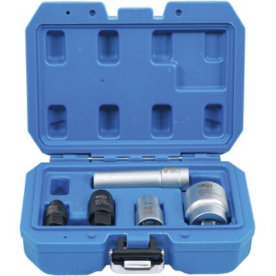 BGS Steckschlüssel-Einsatz-Satz für BOSCH VE-Pumpen 5 teilig ; BGS technic (9175) BGS Steckschlüssel-Einsatz-Satz für BOSCH VE-Pumpen 5 teilig ; BGS technic (9175)