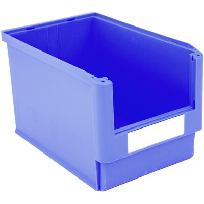 BITO Aufbewahrungsbox 500x313x300mm - Blau BITO Aufbewahrungsbox 500x313x300mm - Blau