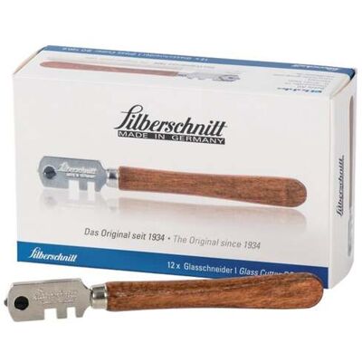Silberschnitt Modell 4010122100003 s6500425 - Glasschneider Silberschnitt Modell 4010122100003 s6500425 - Glasschneider