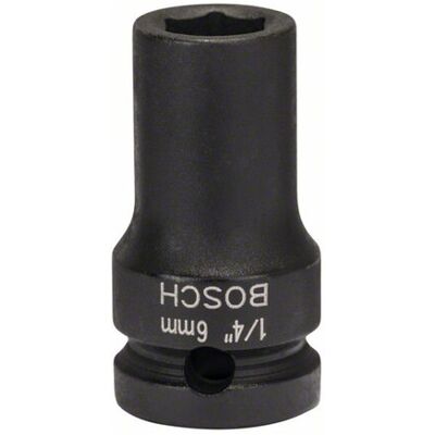 Bosch Steckschlüsseleinsatz SW 6 mm L 25 mm 13 mm M3,5 10,2 mm (1608551002) Bosch Steckschlüsseleinsatz SW 6 mm L 25 mm 13 mm M3,5 10,2 mm (1608551002)