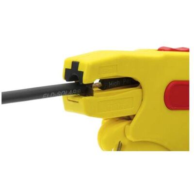 Cimco Solar 100774 Automatische Abisolierzange Cimco Solar 100774 Automatische Abisolierzange