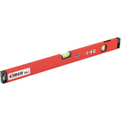 Cimco 21 1523 - Aluminium-Wasserwaage 800mm - Wasserwaage Cimco 21 1523 - Aluminium-Wasserwaage 800mm - Wasserwaage