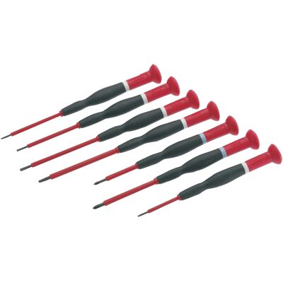 Cimco Präzis.Schraubendreh.Set Sicherheit 112050) Cimco Präzis.Schraubendreh.Set Sicherheit 112050)