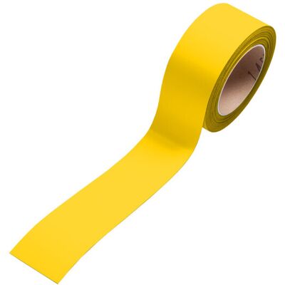 Eichner Magnet - Magnetband 30 mm x 10 m - Beschriftbares Magnetband Eichner Magnet - Magnetband 30 mm x 10 m - Beschriftbares Magnetband