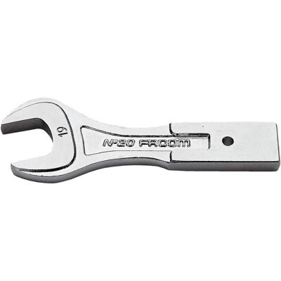 Facom Gabelschlüssel-Einsatz 20 x 7 mm 22 mm (20.22) Facom Gabelschlüssel-Einsatz 20 x 7 mm 22 mm (20.22)