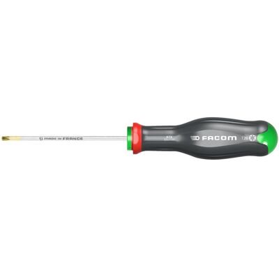 Facom T10 Schraubenzieher - Ergonomischer Soft Grip - Hohe Haltbarkeit Facom T10 Schraubenzieher - Ergonomischer Soft Grip - Hohe Haltbarkeit