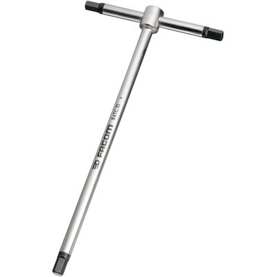 Facom Stiftschlüssel T-Griff Sechskant 5 mm (84TC.5) Facom Stiftschlüssel T-Griff Sechskant 5 mm (84TC.5)