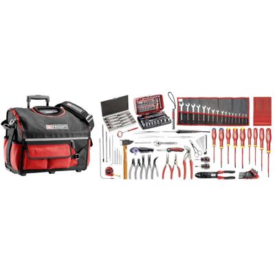 Facom Werkzeugset in Toolbox (BSR20.EM41A) Facom Werkzeugset in Toolbox (BSR20.EM41A)