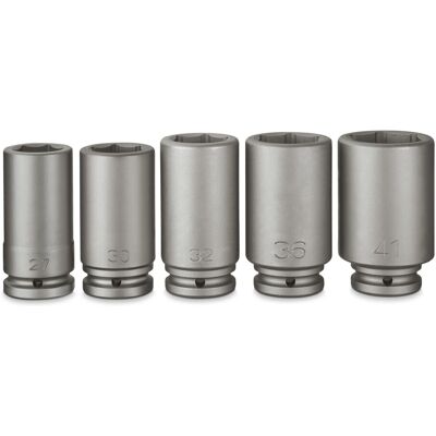 Fein Modell 62405323020 Impact-Schlüsselsatz - 3/4" (20 mm) - 27/41 mm Fein Modell 62405323020 Impact-Schlüsselsatz - 3/4" (20 mm) - 27/41 mm