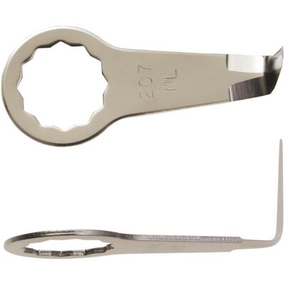 Fein Modell 63903207012 L-Form Schneidmesser - Produkttyp Fein Modell 63903207012 L-Form Schneidmesser - Produkttyp