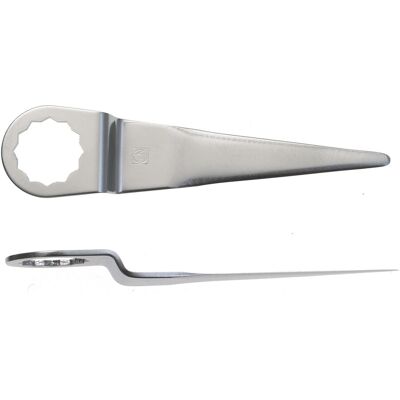 Fein Modell 63903216017 - Gerades Schneidmesser, 120mm, 60mm - Schneidwerkzeug Fein Modell 63903216017 - Gerades Schneidmesser, 120mm, 60mm - Schneidwerkzeug