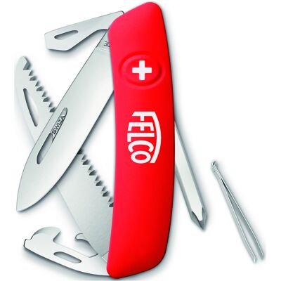 FELCO 506 Schweizer Messer mit 10 Funktionen) FELCO 506 Schweizer Messer mit 10 Funktionen)