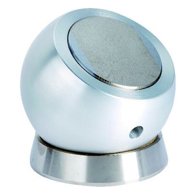 Flaig - ERGOBall - 100mm - silber - Magnetic-Spannkugel Flaig - ERGOBall - 100mm - silber - Magnetic-Spannkugel
