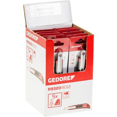 Gedore Red Modell R93209012 - Präzisionsklingen Gedore Red Modell R93209012 - Präzisionsklingen