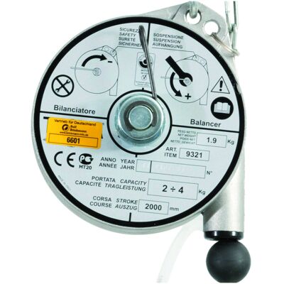 Gesipa Ersatzteil Balancer für Taurus axial (1457733) Gesipa Ersatzteil Balancer für Taurus axial (1457733)