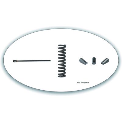 Gesipa Ersatzteil Zylinderschraube M6X10 für PH Axial (1445700) Gesipa Ersatzteil Zylinderschraube M6X10 für PH Axial (1445700)