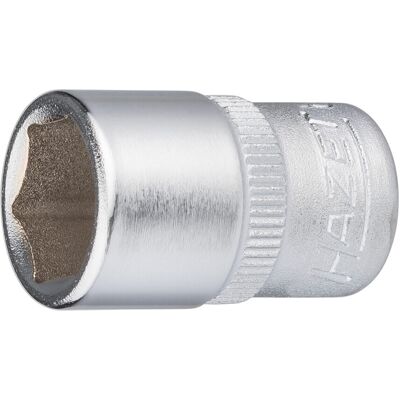 HAZET 6-Kant-Steckschlüssel-Einsatz 850-11 s: 11 mm Vierkant hohl 6,3 mm (1/4")) HAZET 6-Kant-Steckschlüssel-Einsatz 850-11 s: 11 mm Vierkant hohl 6,3 mm (1/4"))