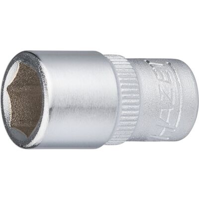 HAZET 6-Kant-Steckschlüssel-Einsatz 850-9 s: 9 mm Vierkant hohl 6,3 mm (1/4")) HAZET 6-Kant-Steckschlüssel-Einsatz 850-9 s: 9 mm Vierkant hohl 6,3 mm (1/4"))