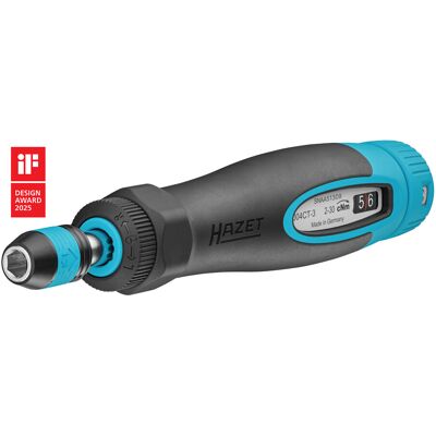 Hazet 6004CT-3 Drehmomentschlüssel - Hohe Präzision Hazet 6004CT-3 Drehmomentschlüssel - Hohe Präzision