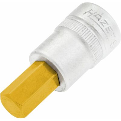 HAZET Schraubendreher-Steckschlüssel-Einsatz 8801K-10 s: 10 mm) HAZET Schraubendreher-Steckschlüssel-Einsatz 8801K-10 s: 10 mm)