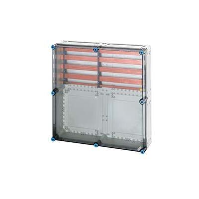 Hensel HEN Mi 6856 Verteilerschrank - 5-polig, 600x600x170mm, IP65 Hensel HEN Mi 6856 Verteilerschrank - 5-polig, 600x600x170mm, IP65