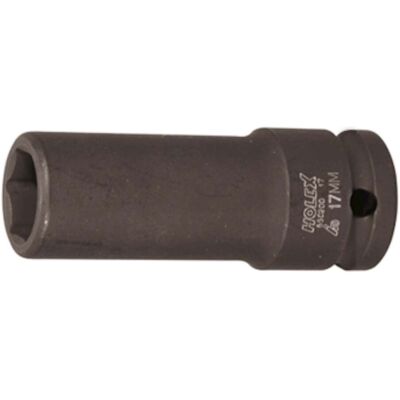 HOLEX IMPACT-Steckschlüsseleinsatz 6-kant 3/8" lang mit gefedertem Magnet 16 mm (650210 16) HOLEX IMPACT-Steckschlüsseleinsatz 6-kant 3/8" lang mit gefedertem Magnet 16 mm (650210 16)
