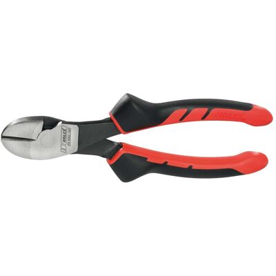 HOLEX Kraft-Seitenschneider blank mit Griffhüllen Länge 180 mm (723395 180) HOLEX Kraft-Seitenschneider blank mit Griffhüllen Länge 180 mm (723395 180)