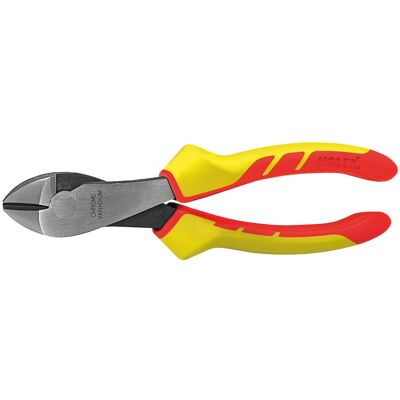 HOLEX Kraft-Seitenschneider VDE-isoliert Länge 180 mm (723551 180) HOLEX Kraft-Seitenschneider VDE-isoliert Länge 180 mm (723551 180)
