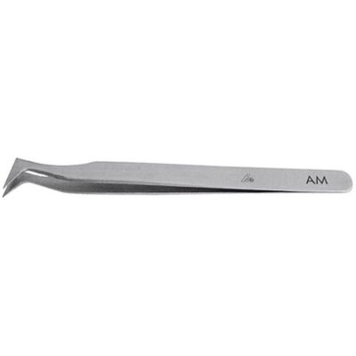 HOLEX Pinzette abgesetzt, nadelspitz, abgewinkelt, 115 mm, Form G, AM (727590 AM) HOLEX Pinzette abgesetzt, nadelspitz, abgewinkelt, 115 mm, Form G, AM (727590 AM)