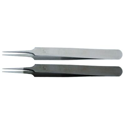 HOLEX Pinzette abgesetzt spitz, 110 mm, Form 5, AMB (727560 AMB) HOLEX Pinzette abgesetzt spitz, 110 mm, Form 5, AMB (727560 AMB)