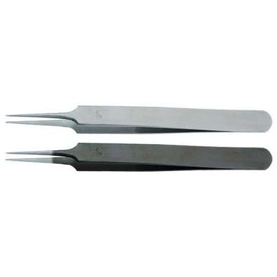 HOLEX Pinzette abgesetzt spitz, 110 mm, Form 5, N (727560 N) HOLEX Pinzette abgesetzt spitz, 110 mm, Form 5, N (727560 N)