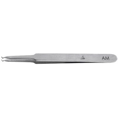 HOLEX Pinzette abgesetzt / spitz abgeschrägte Greiffläche, 115 mm, AM (727650 AM) HOLEX Pinzette abgesetzt / spitz abgeschrägte Greiffläche, 115 mm, AM (727650 AM)