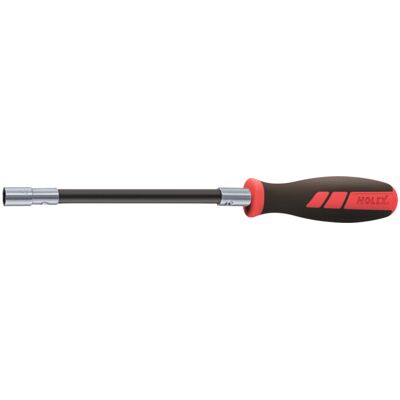 HOLEX Steckschlüssel-Satz mit Heft, flexibel, 6-teilig (622411 6) HOLEX Steckschlüssel-Satz mit Heft, flexibel, 6-teilig (622411 6)