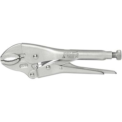 HOLEX Universal-Gripzange ovale Maulform Länge 140 mm (708005 140) HOLEX Universal-Gripzange ovale Maulform Länge 140 mm (708005 140)