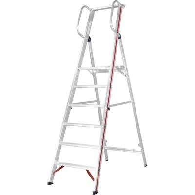 MATISÈRE Leiter - 10 Stufen - Max 4,35m Höhe - Leiter MATISÈRE Leiter - 10 Stufen - Max 4,35m Höhe - Leiter