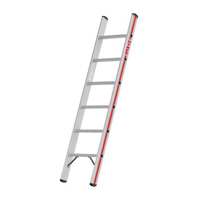 Hymer Stufenanlegeleiter - 6 Stufen - 1,72 Meter - Anlegeleiter Hymer Stufenanlegeleiter - 6 Stufen - 1,72 Meter - Anlegeleiter