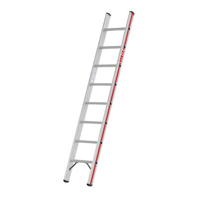 Hymer Stufenanlegeleiter - 8 Stufen - 2,22 m - Leiter Hymer Stufenanlegeleiter - 8 Stufen - 2,22 m - Leiter