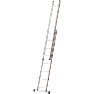 Hymer Modell - 2-teilige Teleskopleiter - 8 Stufen Hymer Modell - 2-teilige Teleskopleiter - 8 Stufen