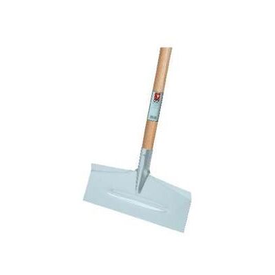 IDEALSPATEN - Lama da neve IDEAL - Stahlblech - Buche-Griff - 160x400 IDEALSPATEN - Lama da neve IDEAL - Stahlblech - Buche-Griff - 160x400