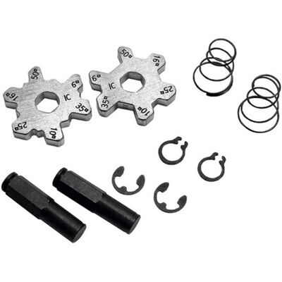 Intercable Ersatz-Pressbacken-Set, 50-teilig (EP50I) Intercable Ersatz-Pressbacken-Set, 50-teilig (EP50I)