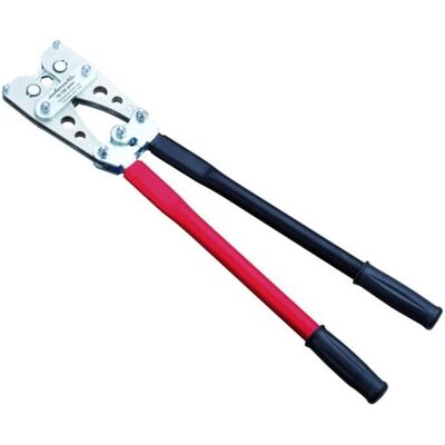 Intercable Große Presszange, für Leiterquerschnitt 10 (MPR120I) Intercable Große Presszange, für Leiterquerschnitt 10 (MPR120I)