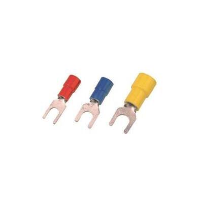 Intercable Quetschkabelschuh ICIQ13G DIN46237 0,5-1qmm M3 rot Gabelform (180832) Intercable Quetschkabelschuh ICIQ13G DIN46237 0,5-1qmm M3 rot Gabelform (180832)