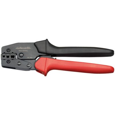Intercable Tools Mechanisches Presswerkzeug für Aderendhülsen MPAE25R (182213) Intercable Tools Mechanisches Presswerkzeug für Aderendhülsen MPAE25R (182213)