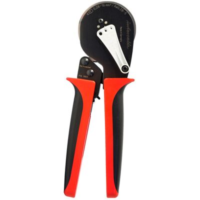 Intercable Tools Presswerkzeug sechskant 0, 08-16qmm MPAE16S (182211) Intercable Tools Presswerkzeug sechskant 0, 08-16qmm MPAE16S (182211)