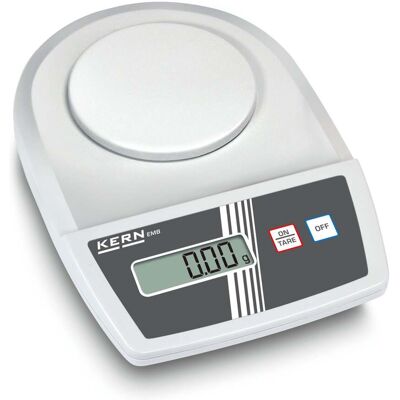 KERN Kompaktwaage EMB 600-2 ; KERN & Sohn) KERN Kompaktwaage EMB 600-2 ; KERN & Sohn)